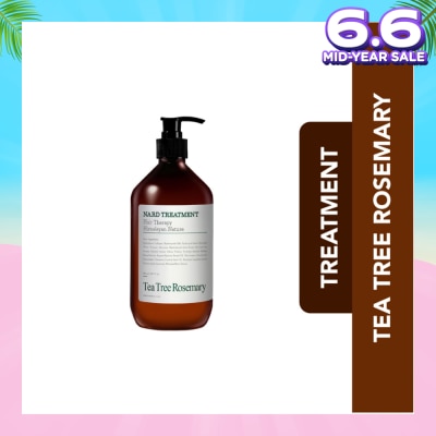 NARD Hair Therapy Himalayan Nature Treatment Tea Tree Rosemary 500ml