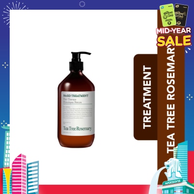 NARD Hair Therapy Himalayan Nature Treatment Tea Tree Rosemary 500ml