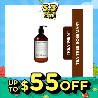 NARD Hair Therapy Himalayan Nature Treatment Tea Tree Rosemary 500ml