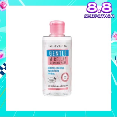 SILKYGIRL Gentle Micellar Cleansing Water 320ml