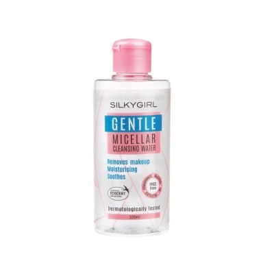 SILKYGIRL - Gentle Micellar Cleansing Water 320ml