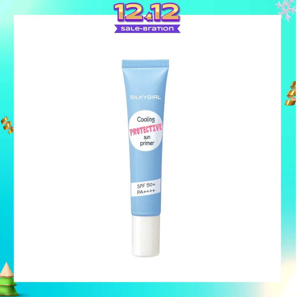 Cooling Protective Sun Primer SPF50+ PA++++ (Semi-Matte Finish) 15ml