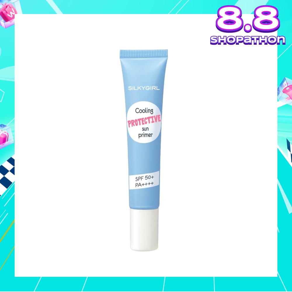 Cooling Protective Sun Primer SPF50+ PA++++ (Semi-Matte Finish) 15ml