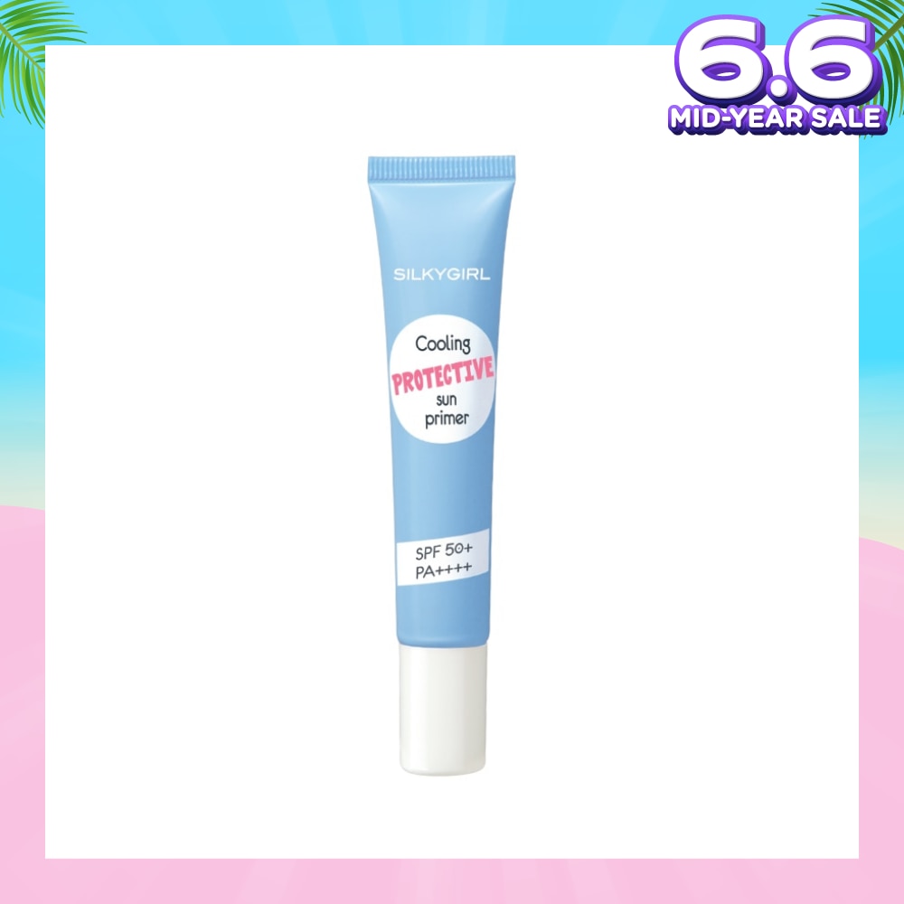 Cooling Protective Sun Primer SPF50+ PA++++ (Semi-Matte Finish) 15ml