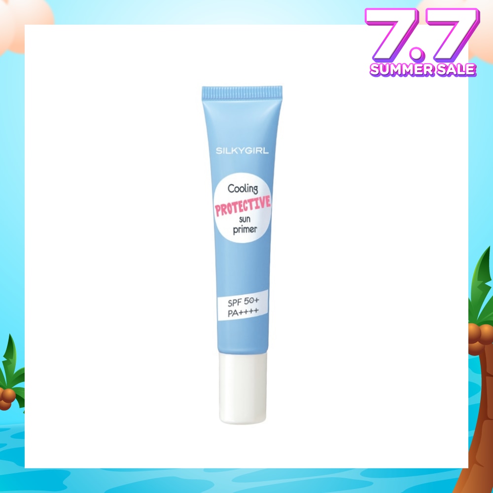 Cooling Protective Sun Primer SPF50+ PA++++ (Semi-Matte Finish) 15ml