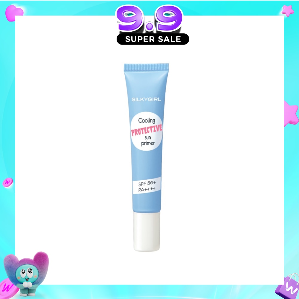 Cooling Protective Sun Primer SPF50+ PA++++ (Semi-Matte Finish) 15ml (Expiry: May`2027) image