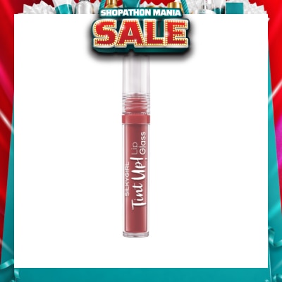 SILKYGIRL - Tint Up! Lip Glass 02 Sugar 1s