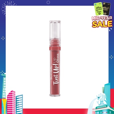 SILKYGIRL Tint Up! Lip Glass 02 Sugar 1s