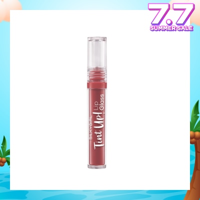 SILKYGIRL Tint Up! Lip Glass 02 Sugar 1s