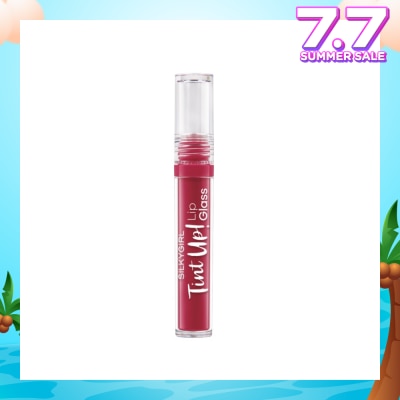 SILKYGIRL Tint Up! Lip Glass 03 Berry 1s