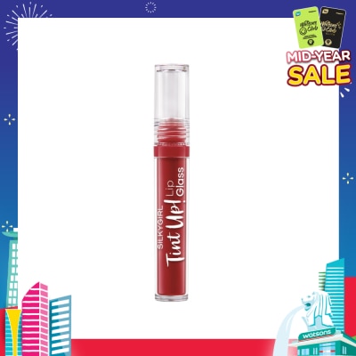 SILKYGIRL Tint Up! Lip Glass 05 Toffee 1s