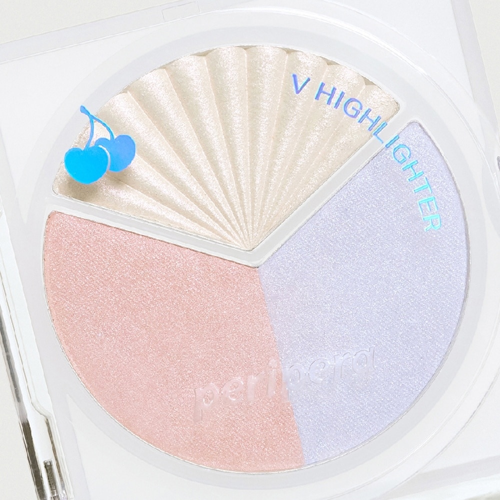 V Highlighter Ad 001 Shining On 2.2g + 6g