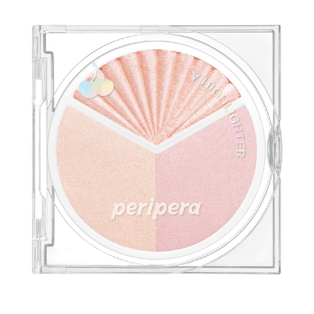 V Highlighter Ad 001 Shining On 2.2g + 6g