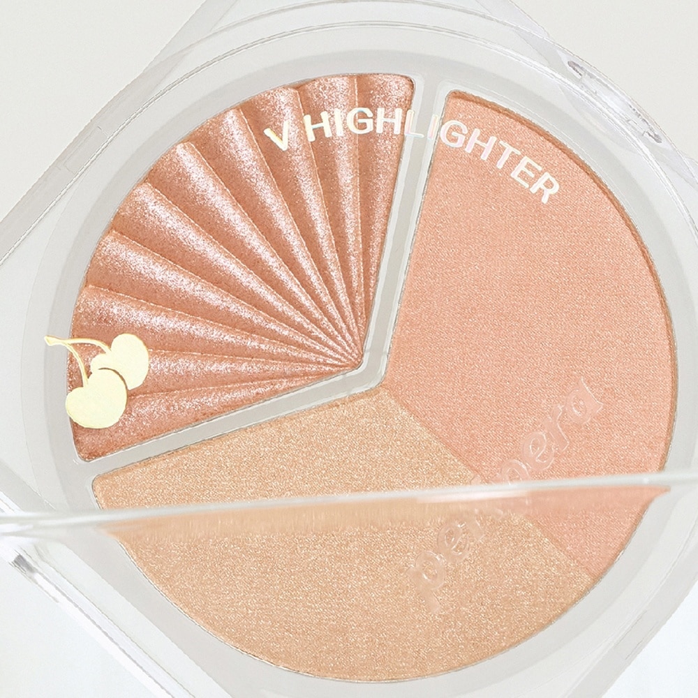 V Highlighter Ad 002 Clear Flash 2.2g + 6g