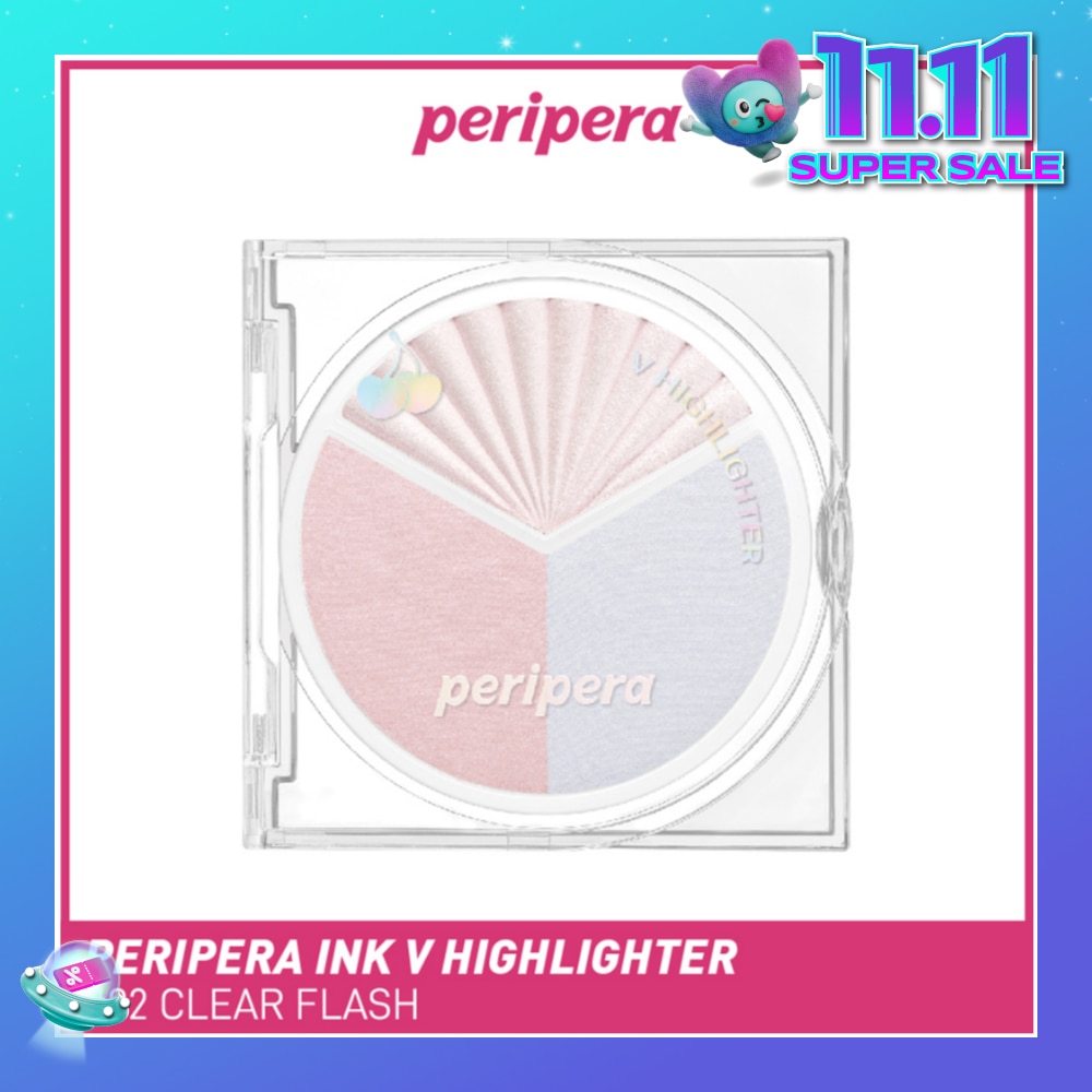 V Highlighter Ad 002 Clear Flash 2.2g + 6g