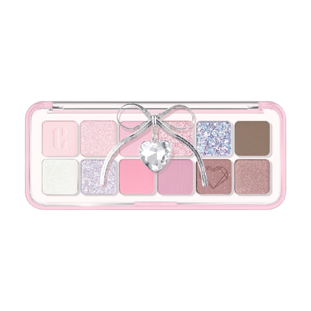 Pro Eye Palette Air 12 Crystal Paw 7.2g