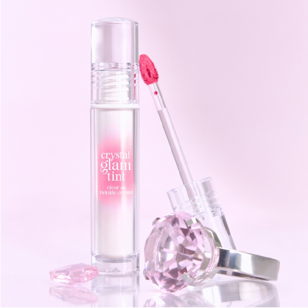 Crystal Glam Tint 13 Koshort Pearl Coral (Luxury Koshort) 1s