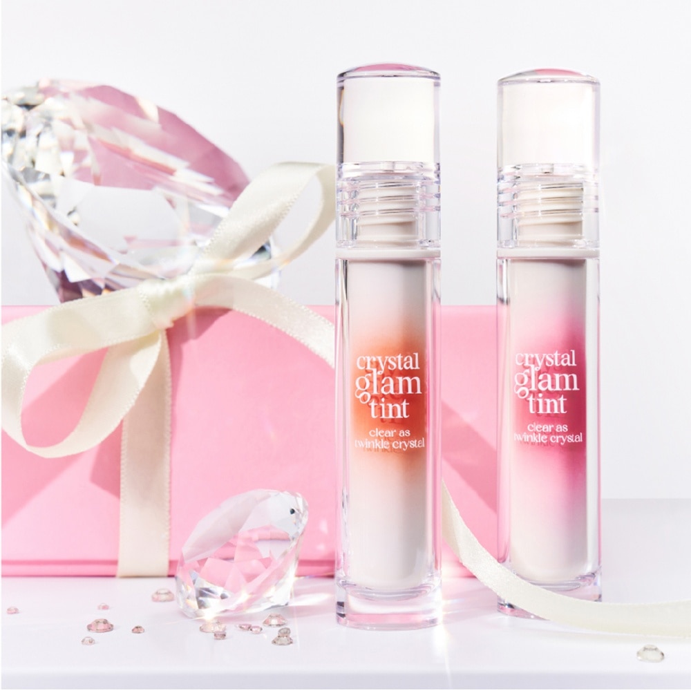 Crystal Glam Tint 13 Koshort Pearl Coral (Luxury Koshort) 1s