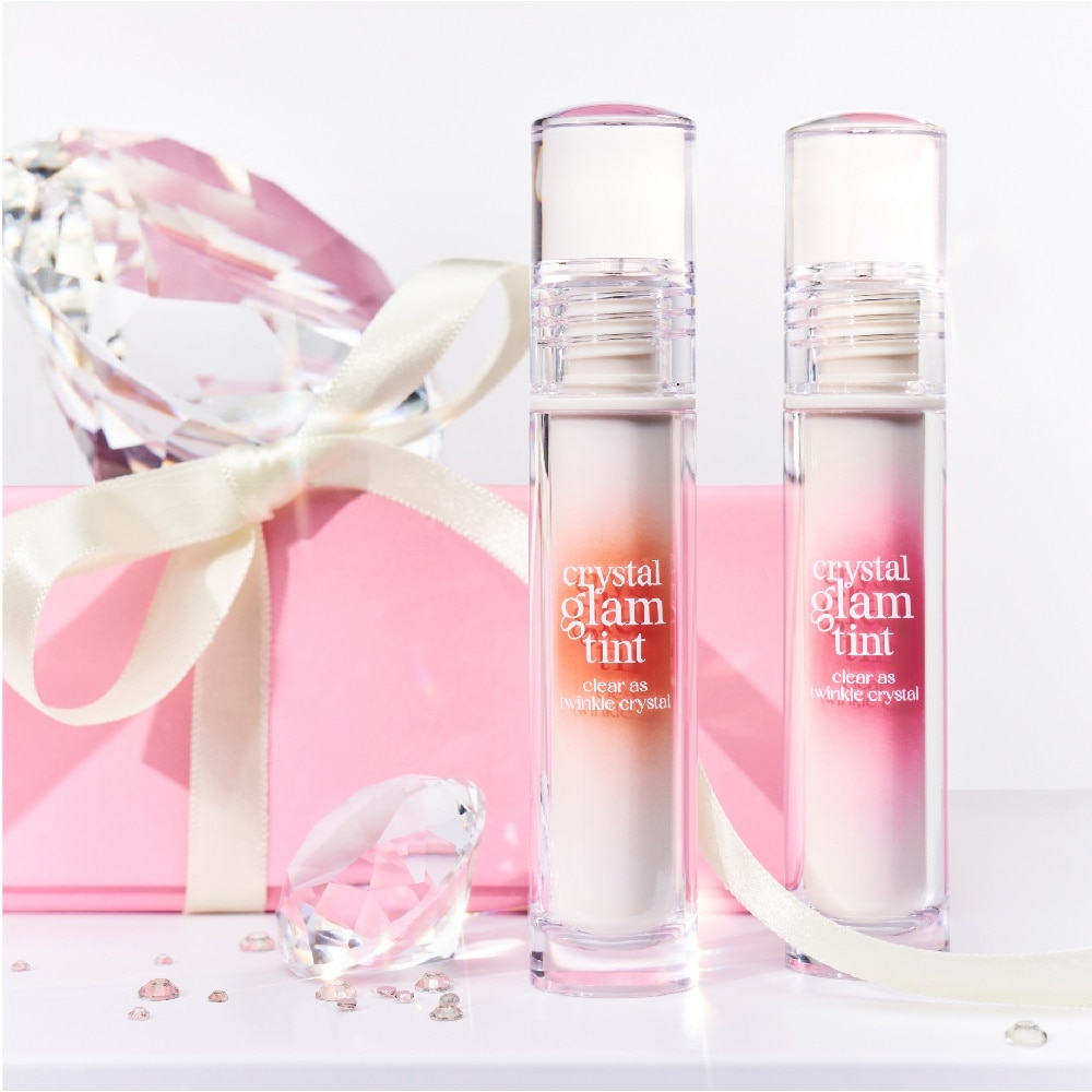Crystal Glam Tint 16 Kuxury Mauve Ruby (Luxury Koshort) 1s
