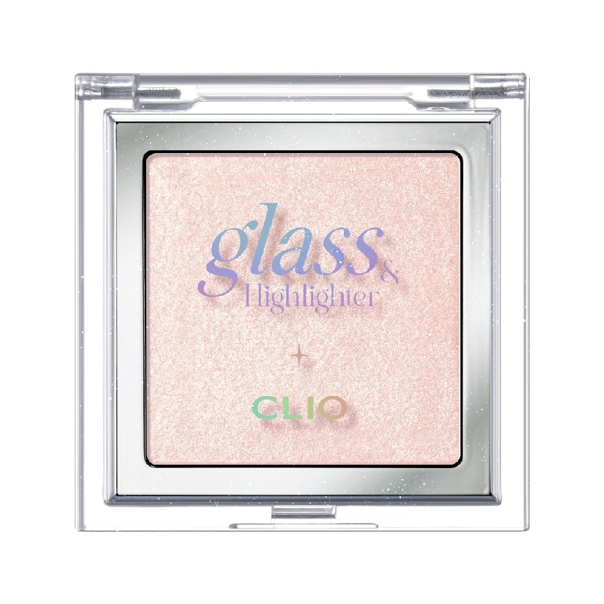 Glass & Highlighter 01 Moon Glow (Luxury Koshort) 7g