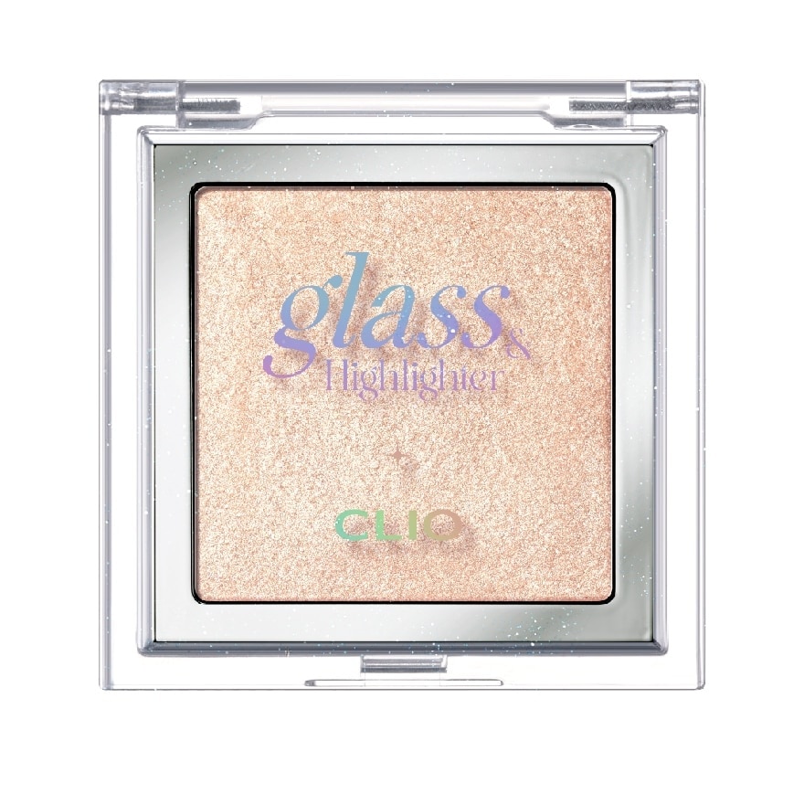 Glass & Highlighter 02 Smooth Dough (Luxury Koshort) 7g