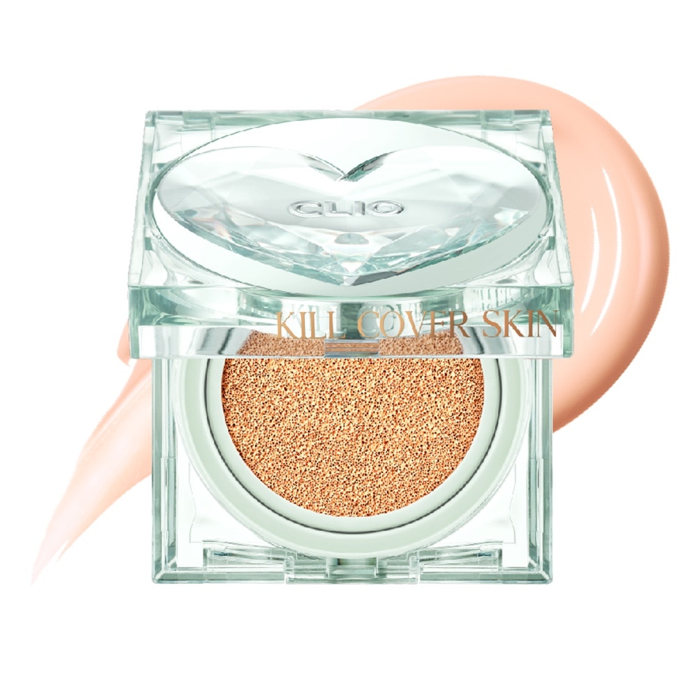 Kill Cover Skin Fixer Cushion SPF50+ PA+++ #21C Lingerie (Luxury Koshort) 30g