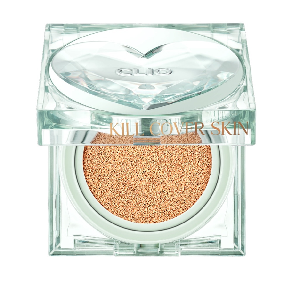 Kill Cover Skin Fixer Cushion SPF50+ PA+++ #21N Linen (Luxury Koshort) 30g