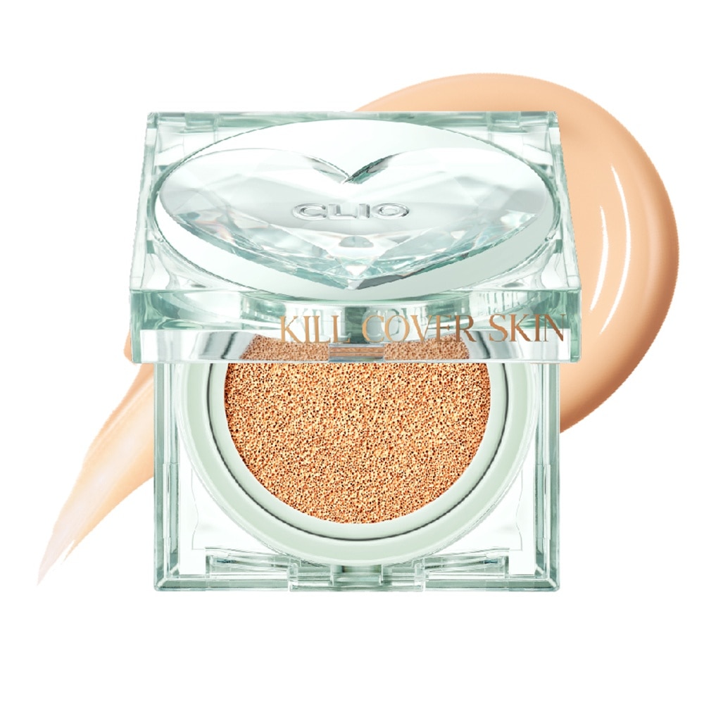Kill Cover Skin Fixer Cushion SPF50+ PA+++ #23N Ginger (Luxury Koshort) 30g