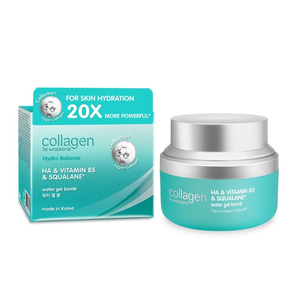 Hydro Balance HA & Vitamin B5 & Squalane Water Gel Bomb 50ml