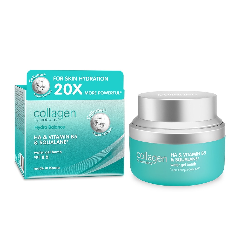 Hydro Balance HA & Vitamin B5 & Squalane Water Gel Bomb 50ml