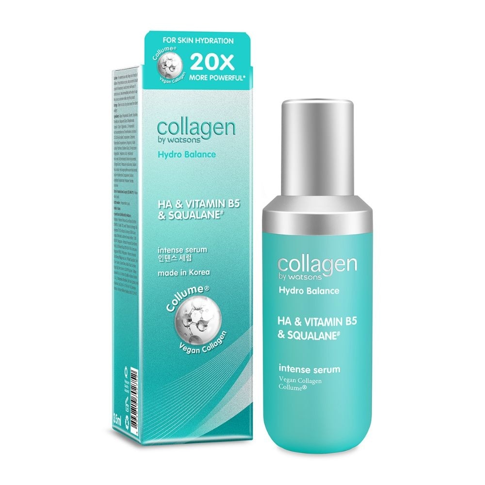Hydro Balance HA & Vitamin B5 & Squalane Intense Serum 35ml
