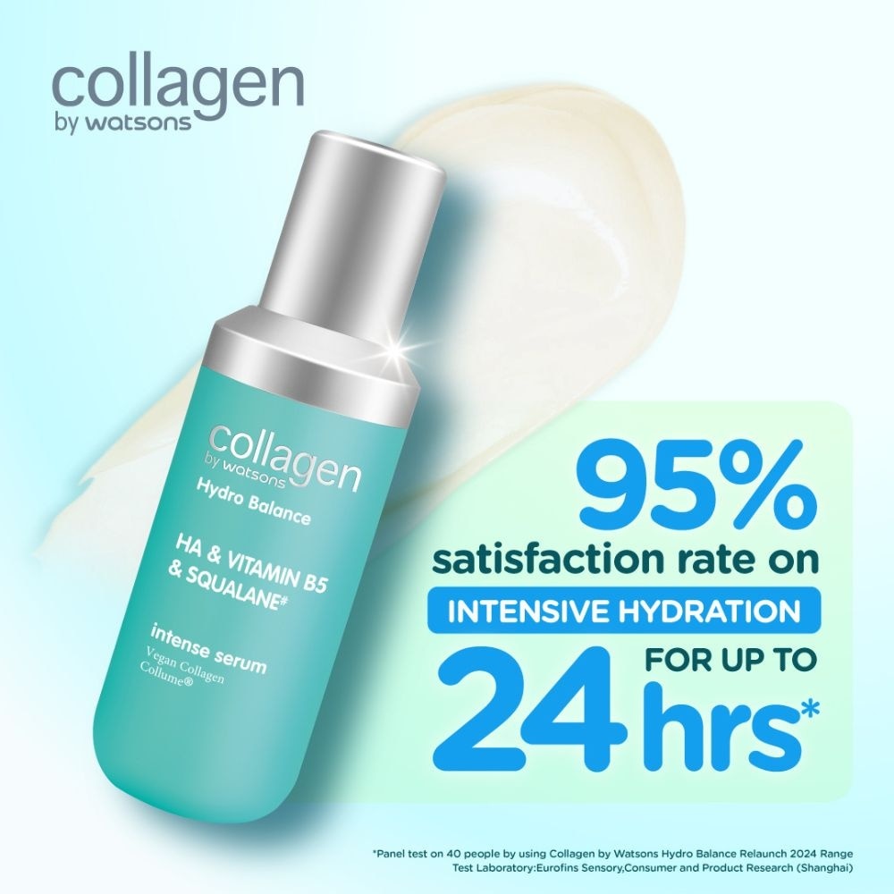 Hydro Balance HA & Vitamin B5 & Squalane Intense Serum 35ml