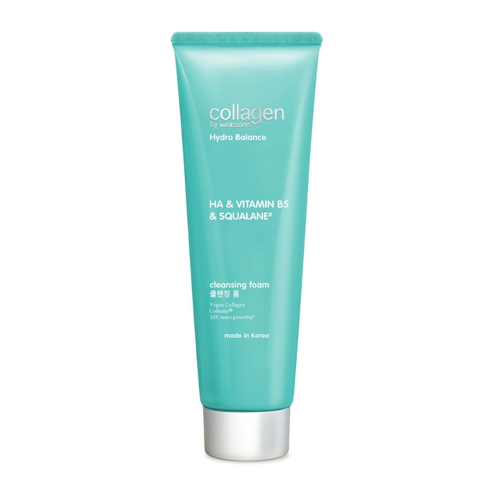 Hydro Balance HA & Vitamin B5 & Squalane Cleansing Foam 125ml