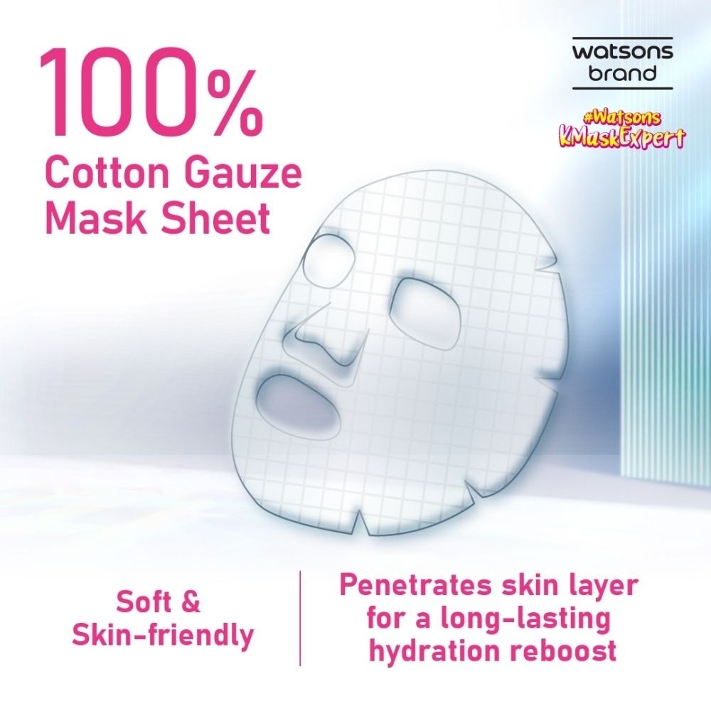 Ultra Whiten Essence Sheet Mask 23ml (With 3% Niacinamide, Tranexamic Acid & Licorice Extract) 5s