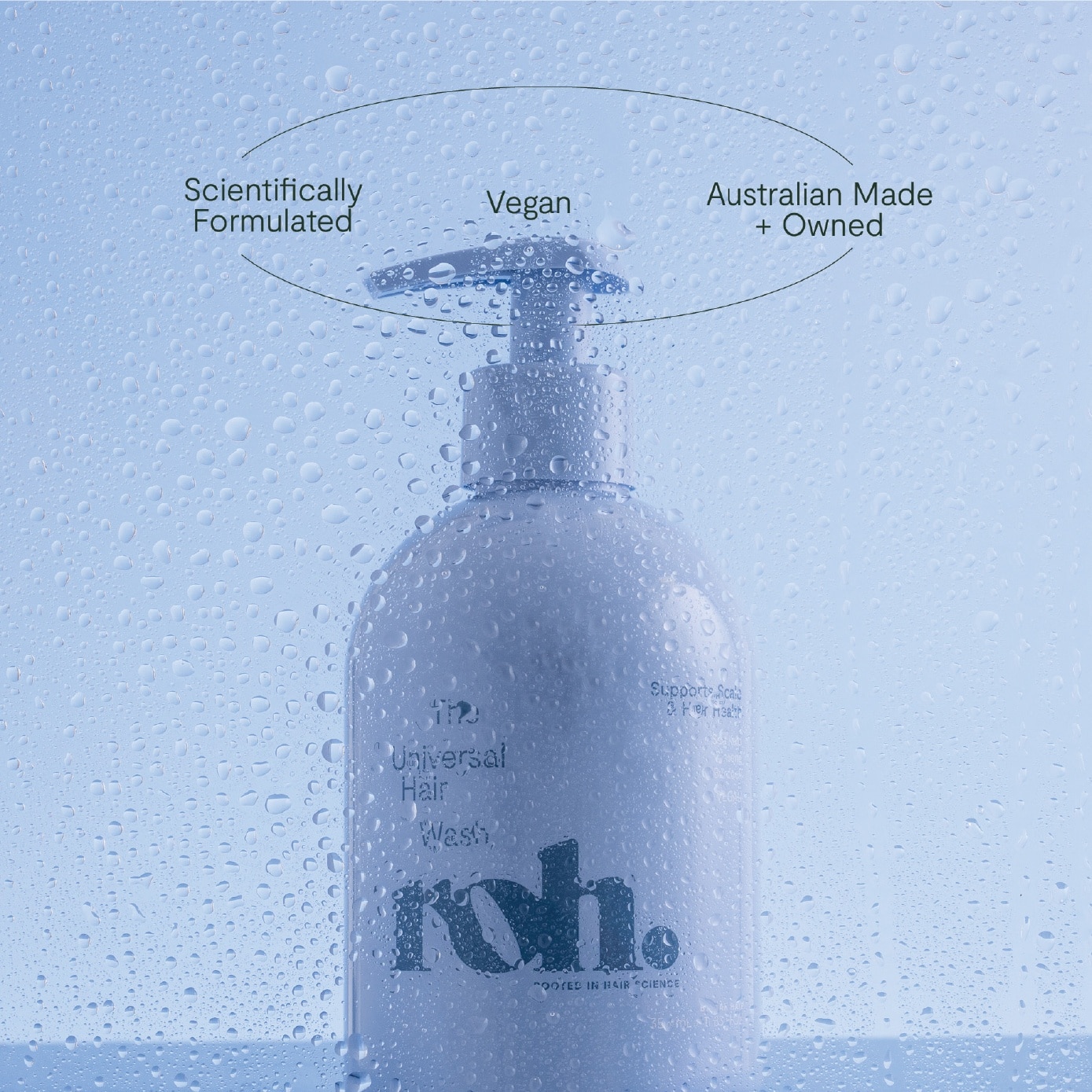 The Universal Hair Wash 350ml image