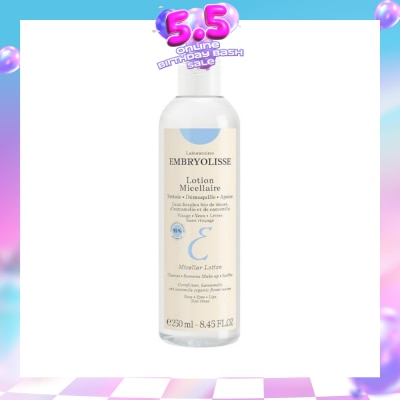 EMBRYOLISSE - Micellar Lotion 250ml