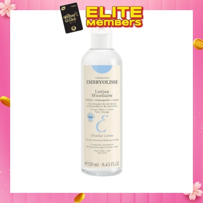 EMBRYOLISSE Micellar Lotion 250ml