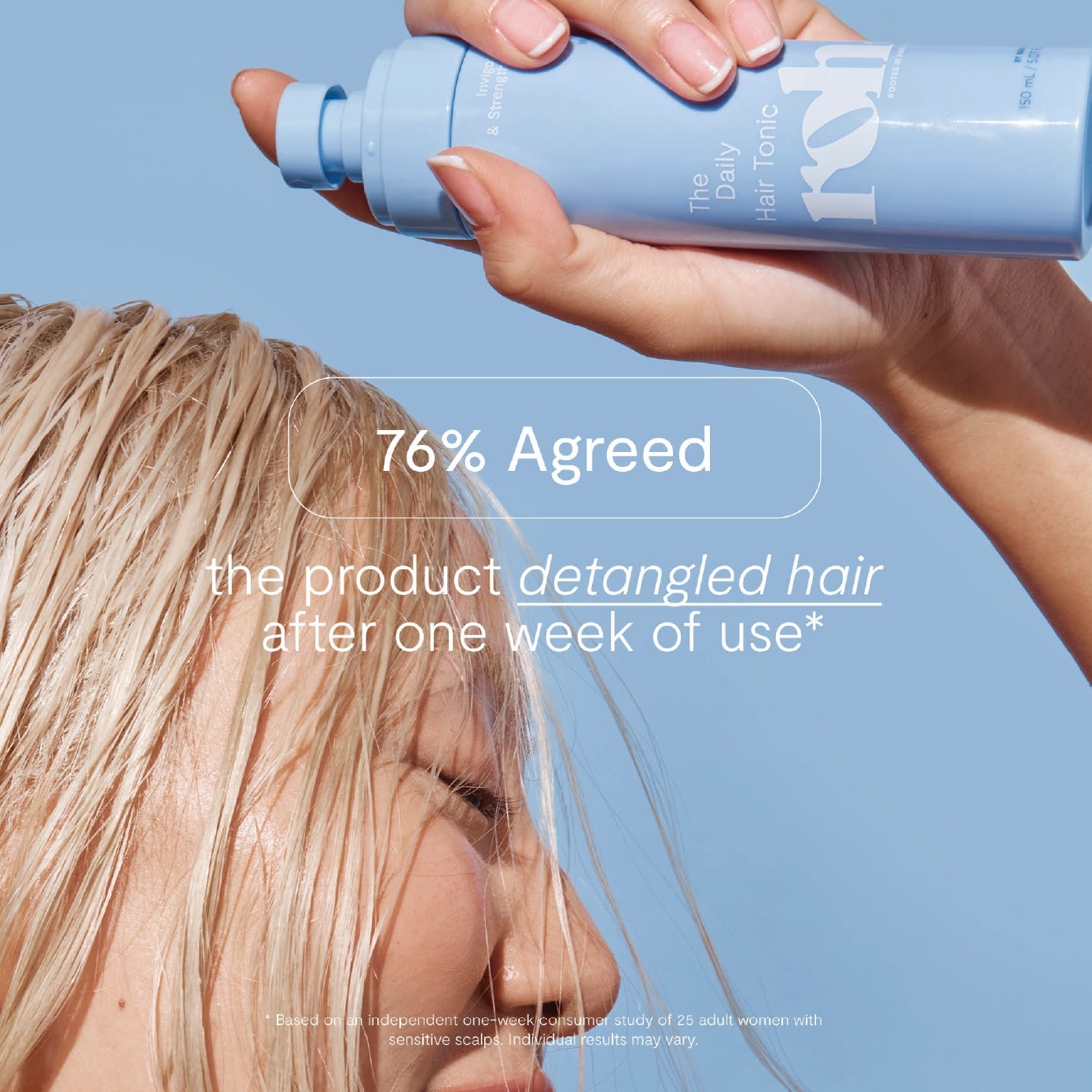 The Daily Hair Tonic 150ml image
