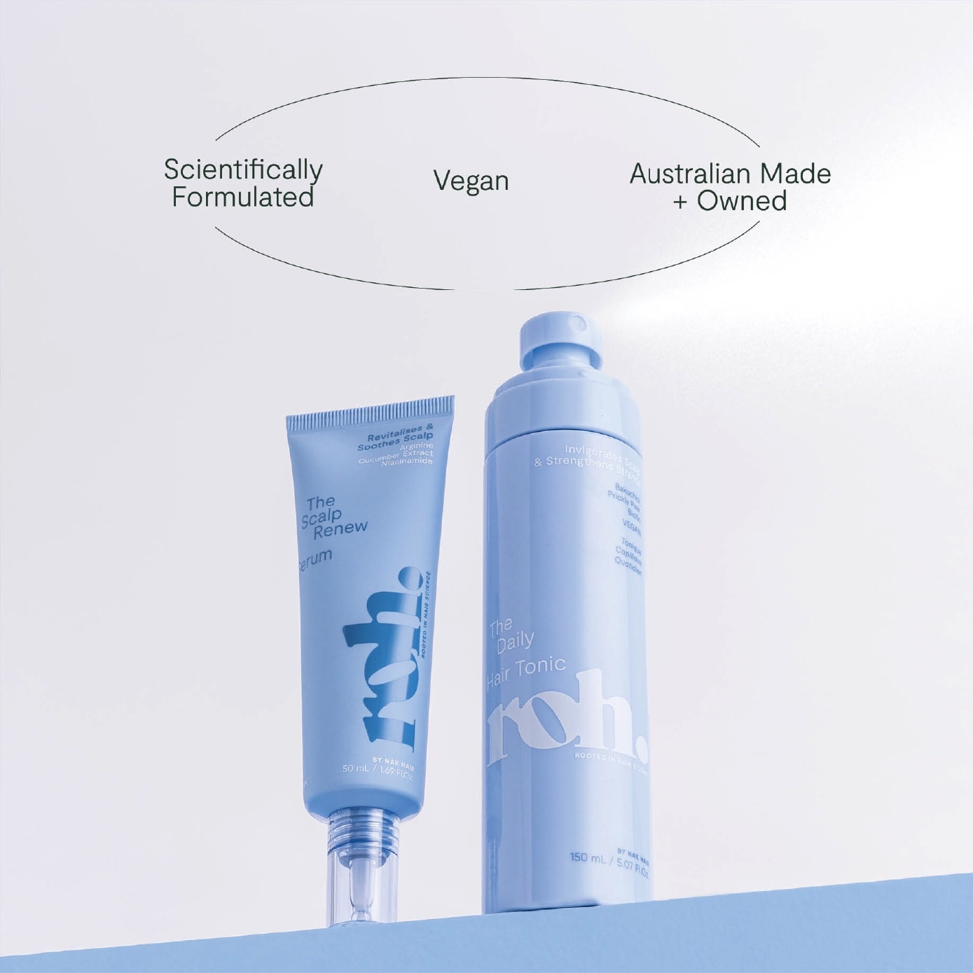 The Daily Hair Tonic 150ml image