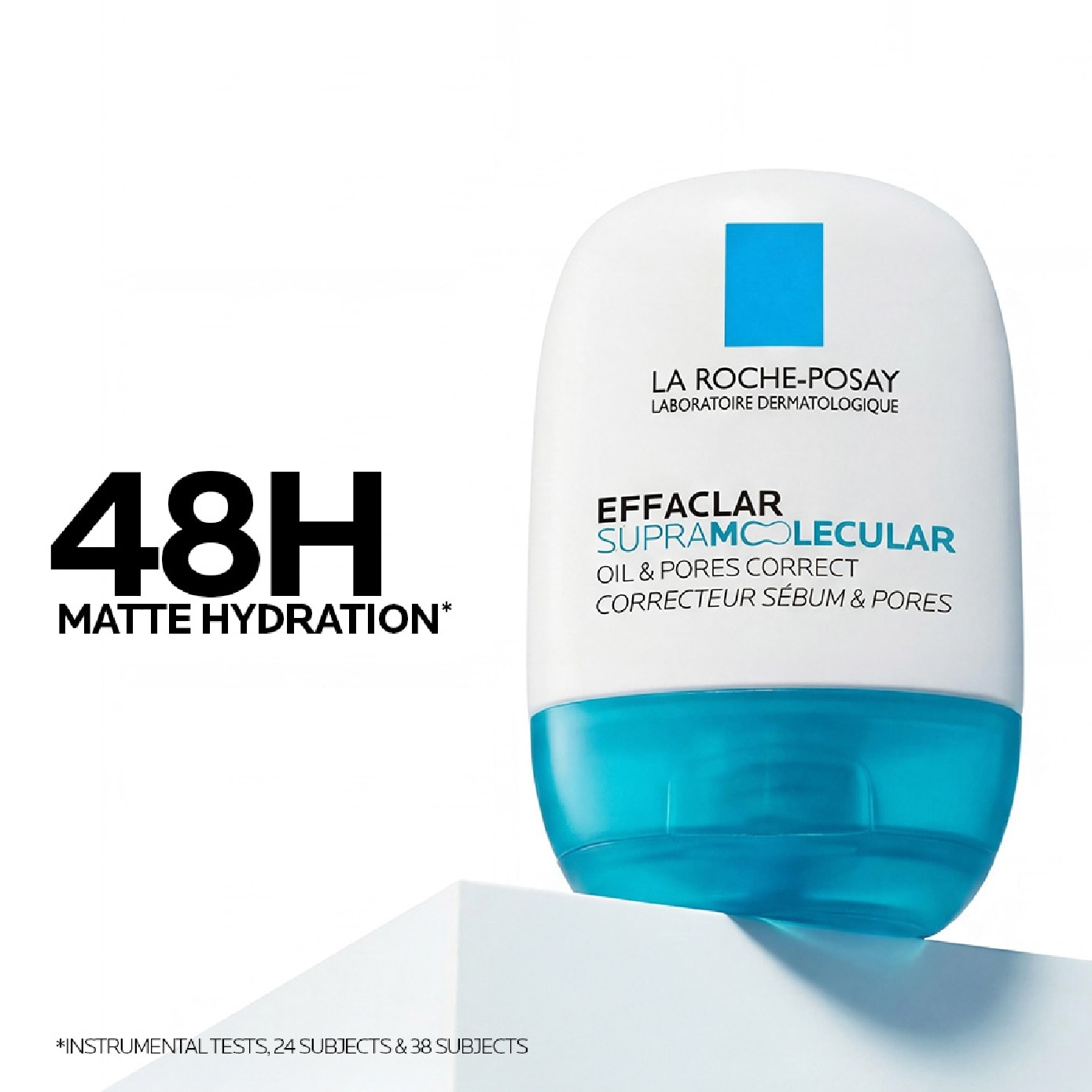 Effaclar Supramolecular Oil & Pores Correct 40ml