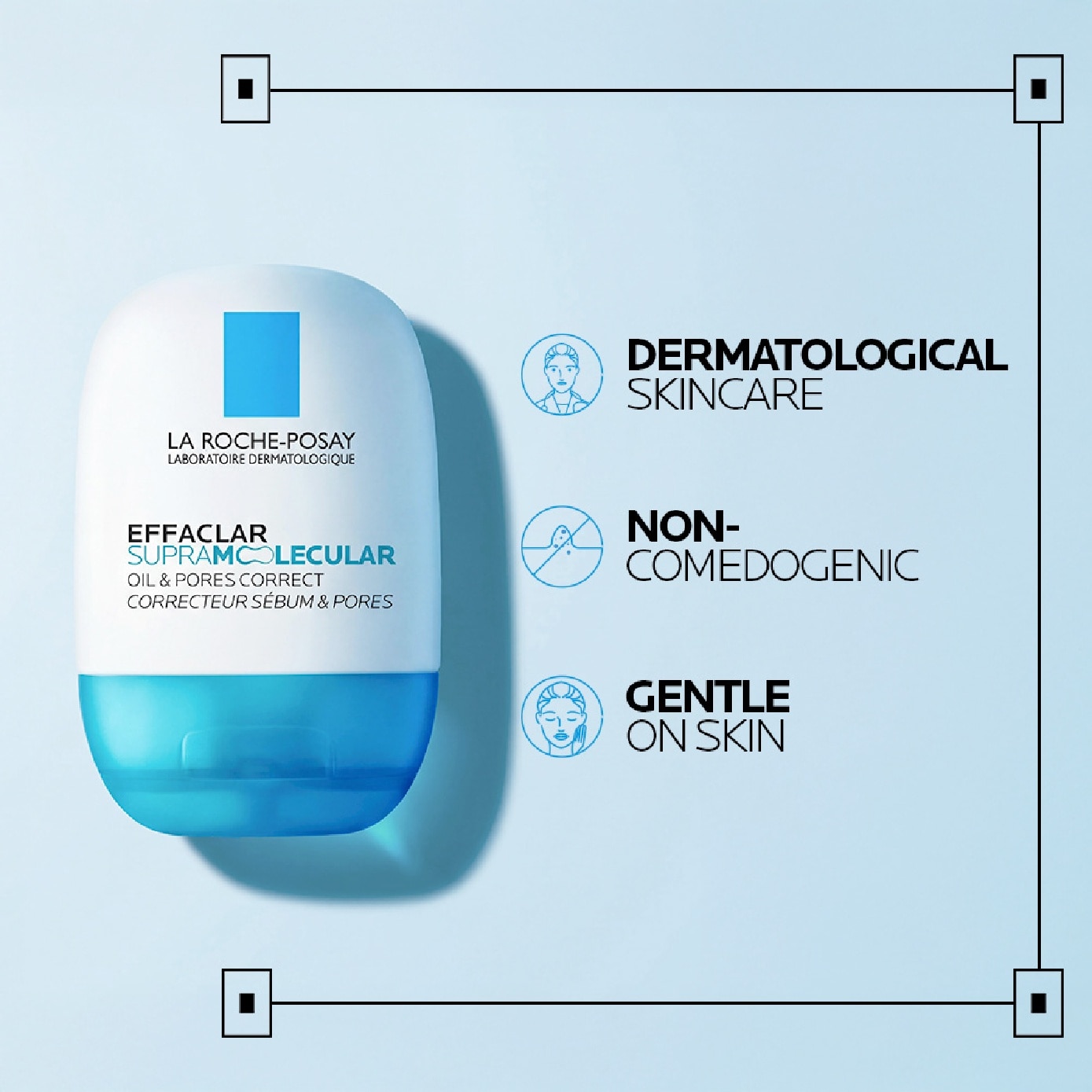 Effaclar Supramolecular Oil & Pores Correct 40ml