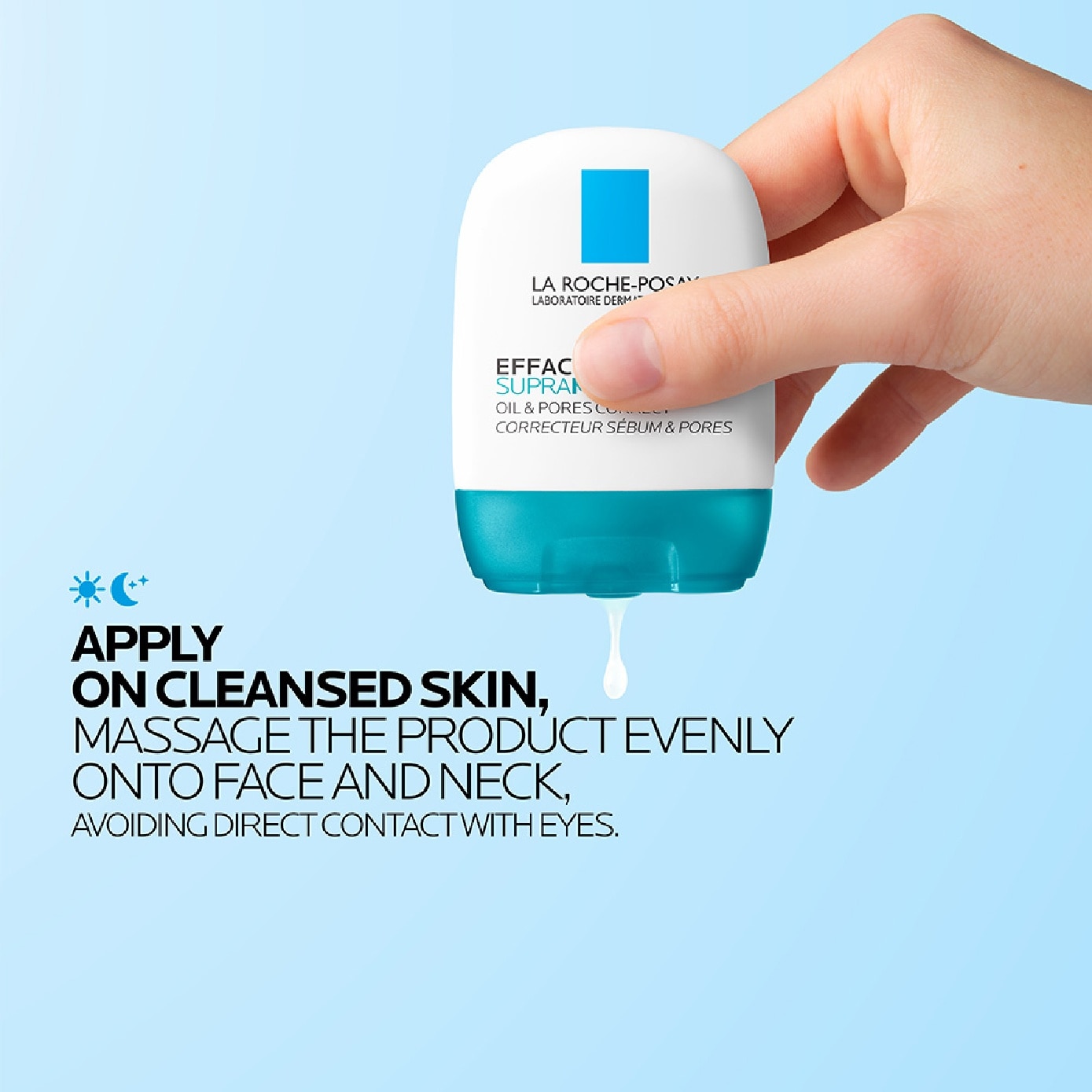 Effaclar Supramolecular Oil & Pores Correct 40ml