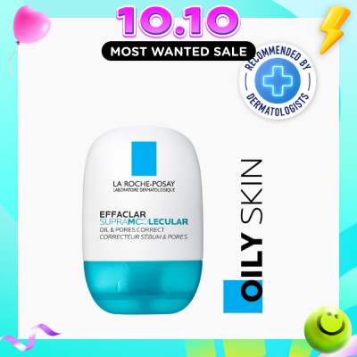 LA ROCHE POSAY Effaclar Supramolecular Oil & Pores Correct 40ml image