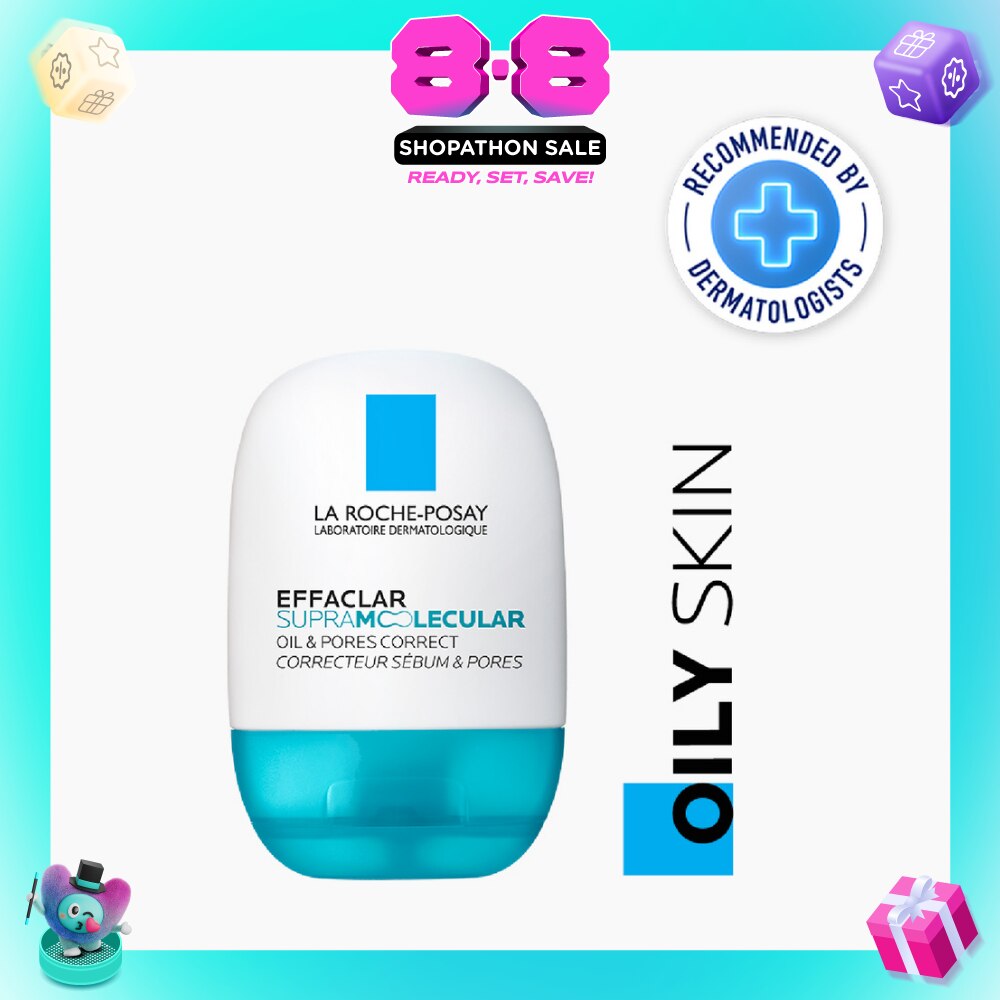 Effaclar Supramolecular Oil & Pores Correct 40ml
