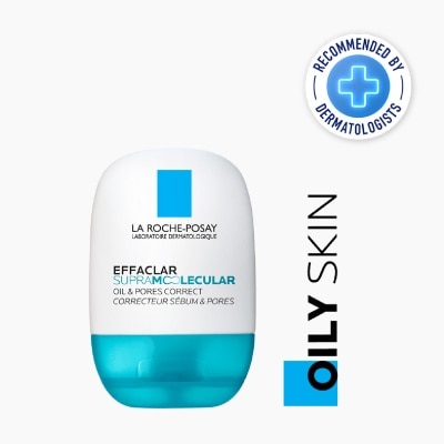 LA ROCHE-POSAY - Effaclar Supramolecular Oil & Pores Correct 40ml image