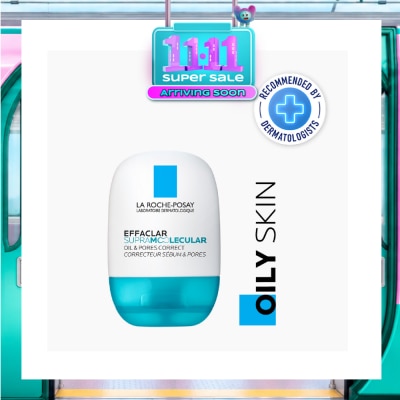 LA ROCHE POSAY Effaclar Supramolecular Oil & Pores Correct 40ml image