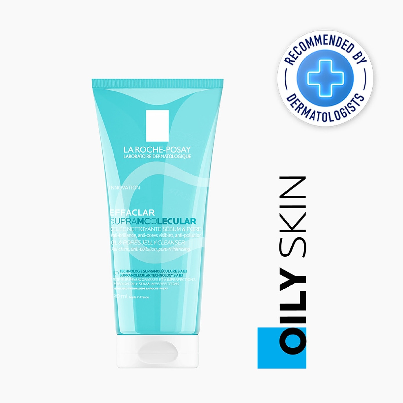 Effaclar Supramolecular Cleanser 200ml