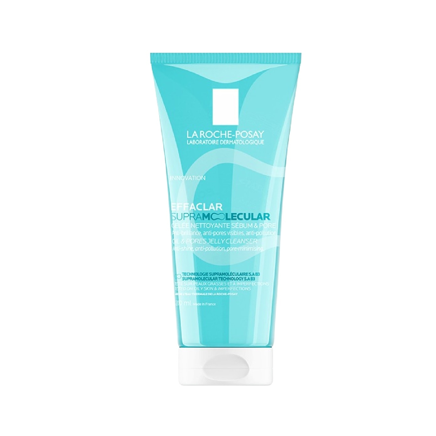 Effaclar Supramolecular Cleanser 200ml