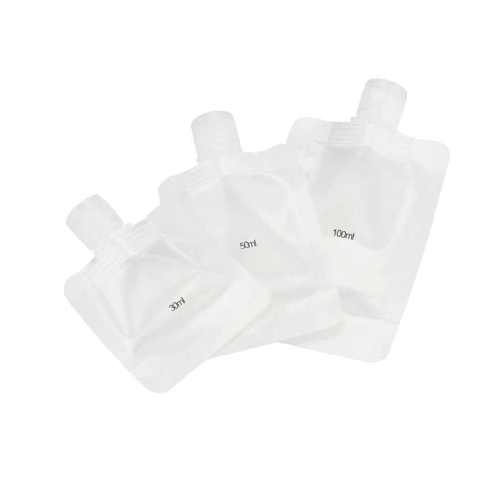 Refillable Dispenser Bag (Spray & Pump Head) 3s