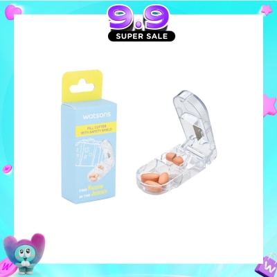 WATSONS - Pill Cutter With Safety Shield Box 1s image